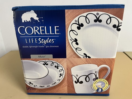 Corelle muse servizio di - muse,