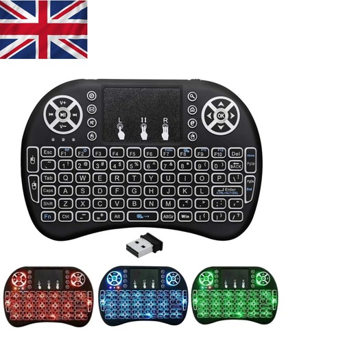 Mini tastiera wireless 4ghz - tastiera,