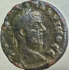 Moneta romana antica