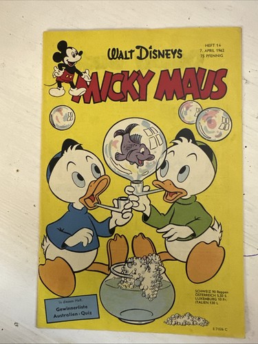 Topolino 1962 fascicolo - , 14