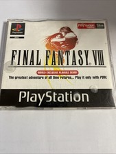 FINAL FANTASY VIII - PS1