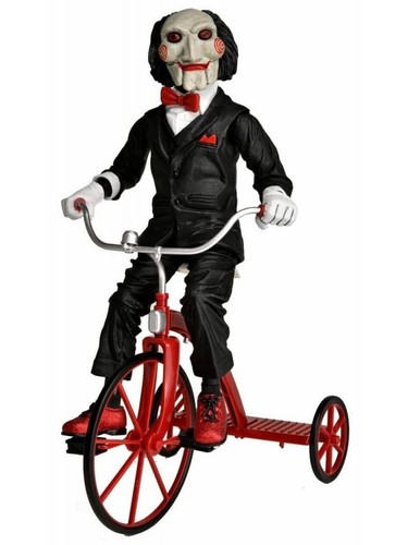 Saw billy the - -,