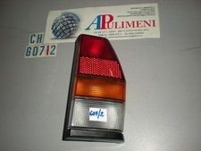 FANALE POSTERIORE DX