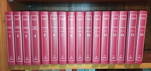 Dante alighieri enciclopedia - dante,
