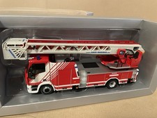 (T-3) Eligor 1:43 Iveco Magirus M 32 L-AS mai usato scatola originale