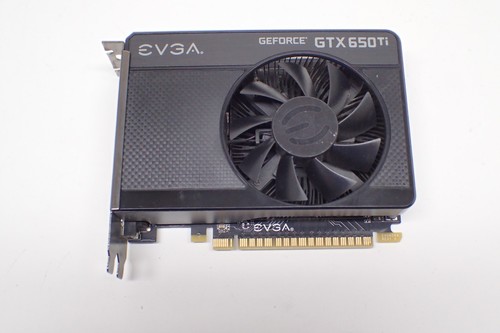 Evga geforce gtx 650ti gb - gtx,