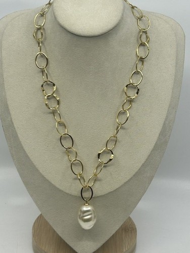 Collana majorica vintage perle - collana,