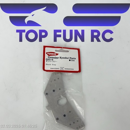Kyosho gg016 ammortizzatore - kyosho,