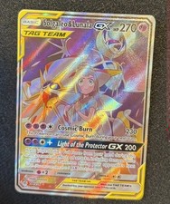 Pokémon Solgaleo & Lunala GX