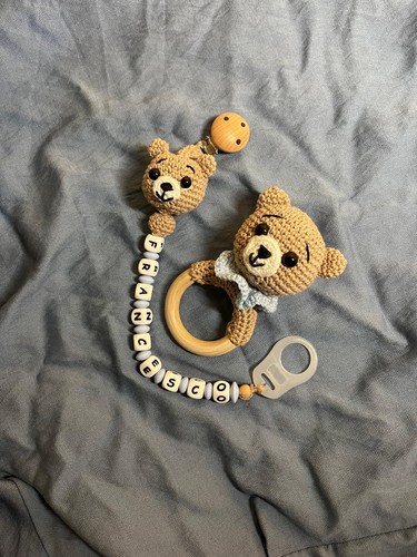 Portaciuccio personalizzato - portaciuccio,