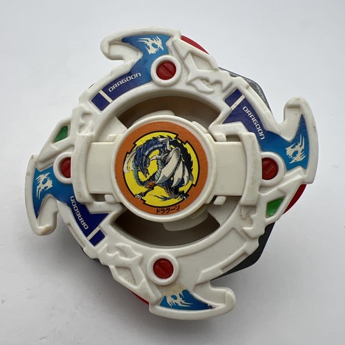 Dragoon beyblade takara - f, tomy