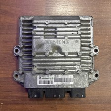 Centralina Motore Per Citroen