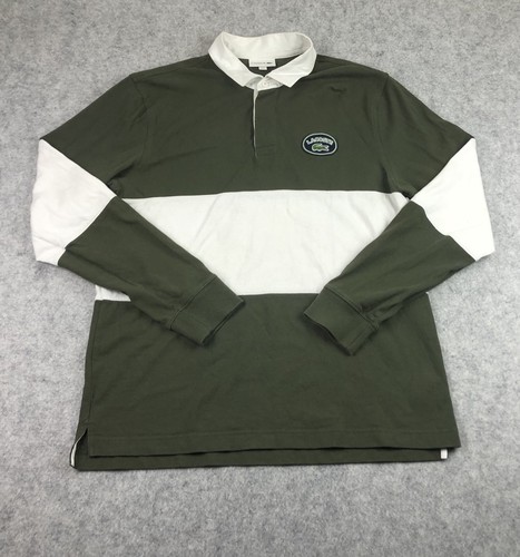 Lacoste rugby camicia uomo - lacoste,