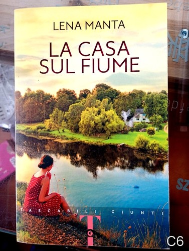 Casa sul fiume manta - casa,