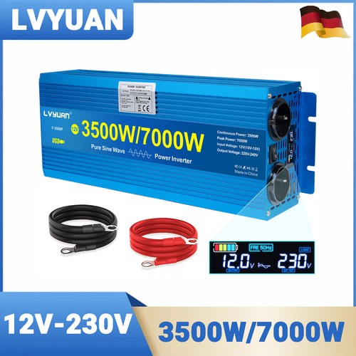 3500w 7000w sinusoidale - 3500w,