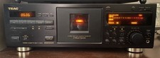 Teac v5000 piastra cassette - teac, a