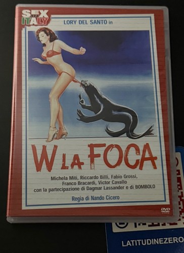 Foca con lory - la,