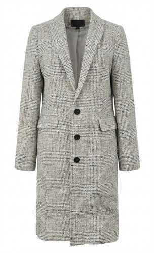 Cappotto lungo jaeger - lungo,
