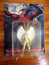 Figure  DEVIL MAN VILLAIN SIREN Banpresto 1998 Go Nagai Japan