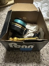 Penn Spinfisher Z Series 704Z