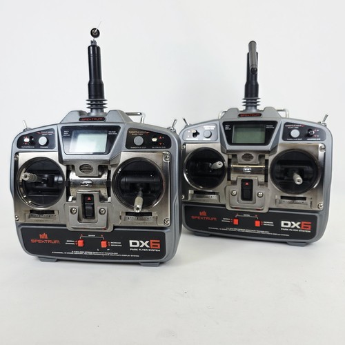 Trasmettitore spektrum dx6 - spektrum,