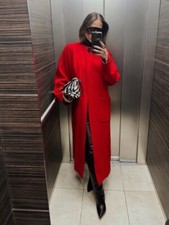 ZARA NUOVO CAPPOTTO DONNA