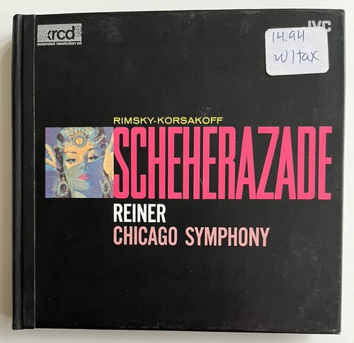 Rimsky korsakoff scheherazade - rimsky-korsakoff,