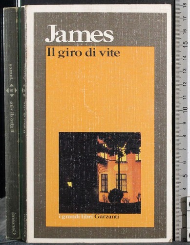 Giro vite henry james - il,