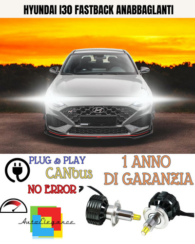 Kit led hyundai i30 - 🔥kit,