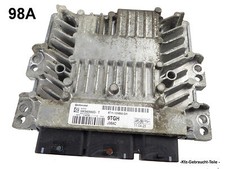 Centralina motore Ford Transit Tourneo Connect 1.8 TDCi 9T11-12A650-GH