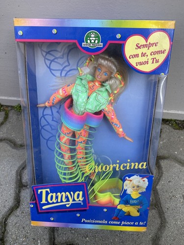 Rarissima bambola tanya - rarissima,