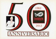 [MD6282] CPM FUMETTI DIABOLIK