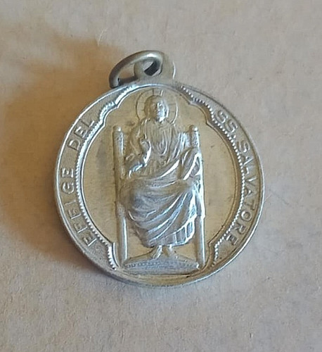 Medaglia effige del - medaglia, ss