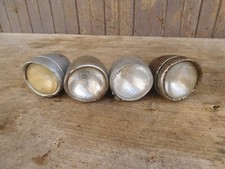 FANALE FARO BICI BICICLETTA CICLOMOTORE BRAVO APRILIA SUPERLUX BERGA ORIGINALE