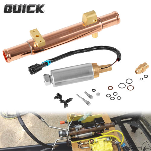 8m0125852 kit pompa carburante - kit,