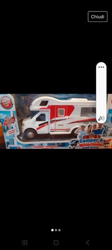 Fiat ducato camper - fiat,