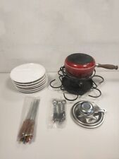 Set per Fonduta Sei Persone in