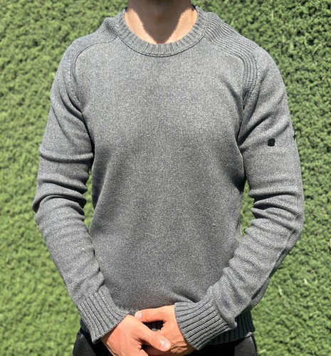 Maglione girocollo maglia