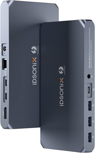 Docking station usb 11in1 - docking,