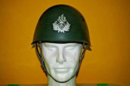 Elmetto modello guardie - modello,