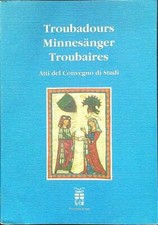 TROUBADOURS MINNESANGER