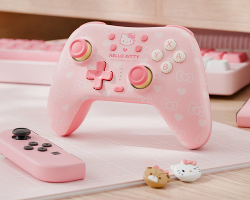 Geekshare hello kitty - x,