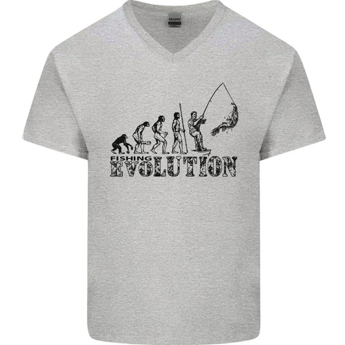 Evoluzione pescatore - evoluzione,