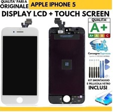 LCD DISPLAY FOR APPLE IPHONE 5