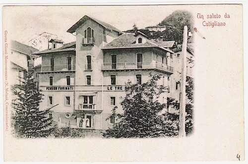 Cutigliano pistoia un - cutigliano,
