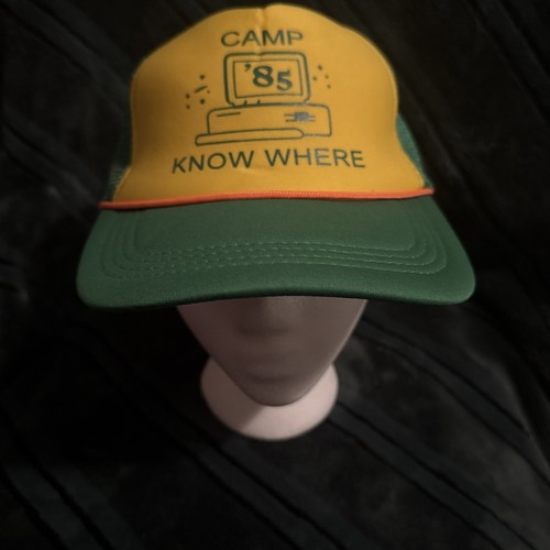 Cappello camionista stranger - cappello,