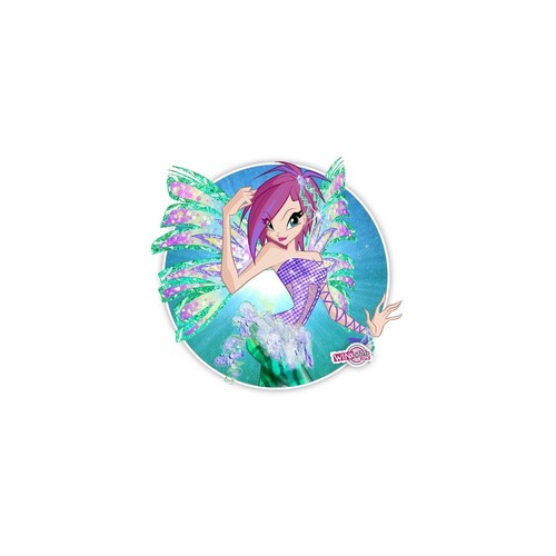 Cialda ostia winx club - in,