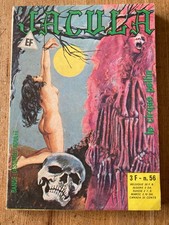 Jacula  N° 56 Le cirque