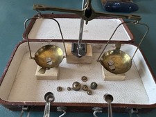 Bilancino Di Precisione Orafo/polvere Da Caccia  Anni 50