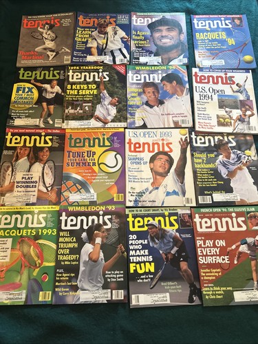 Tennis lotto di 16 - ⚜️tennis,